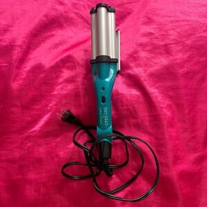 BedHead Teal and Silver Hair Waver